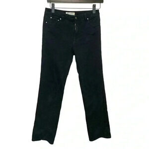 Windriver Fully Lined High Rise Black Jeans for Cold Weather Size  8 Waist 32